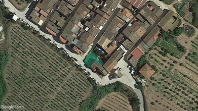 Carrer Major, 17A, Piera, BAR - AERIAL  map view - Image1