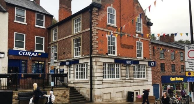 56 High St, Congleton for sale - Primary Photo - Image 1 of 1