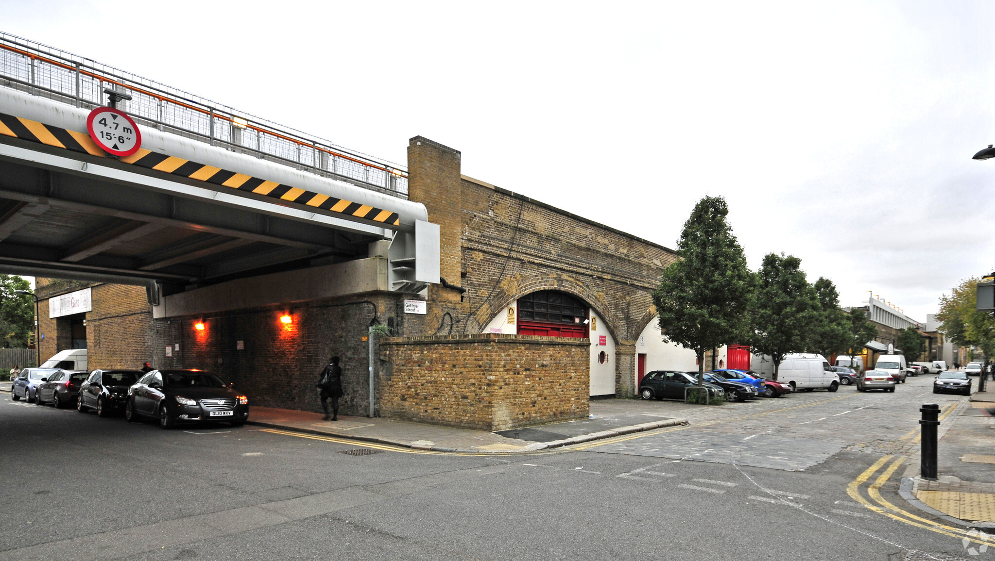 Geffrye St, London for lease Primary Photo- Image 1 of 12