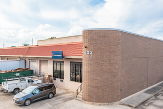 More details for 403 Century Plaza Dr, Houston, TX - Industrial for Lease