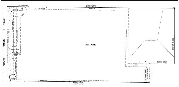 6612 S Union Rd, Union, IL for sale - Site Plan - Image 3 of 5