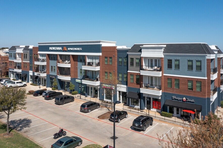 2570 Justin Rd, Highland Village, TX for lease - Building Photo - Image 1 of 8