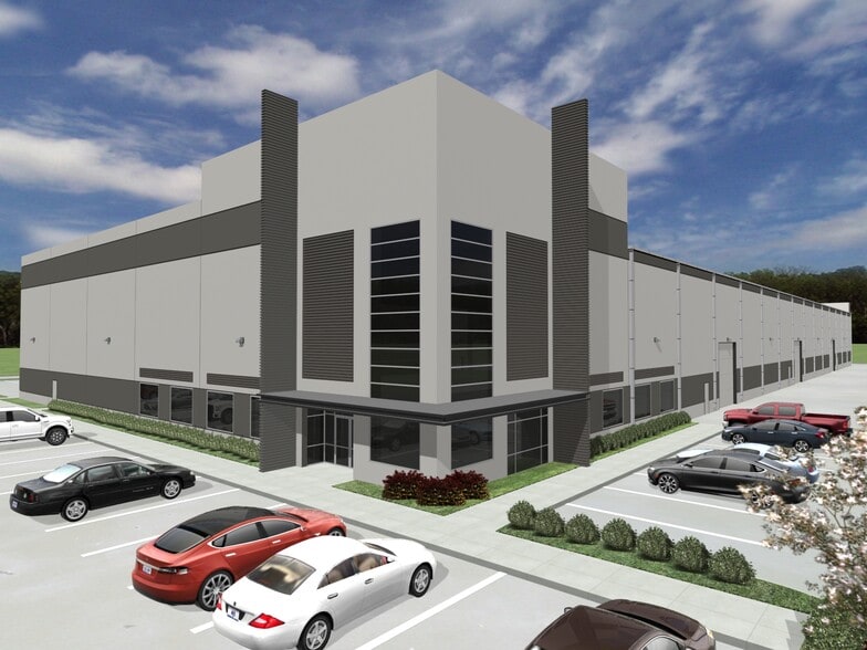 18880 E Hardy Rd, Houston, TX for lease - Building Photo - Image 2 of 3