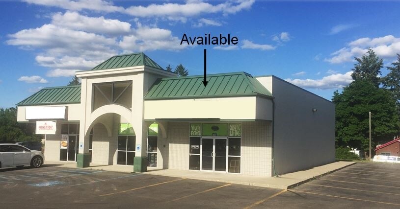 180-190 W Hayden Ave, Hayden, ID for sale Building Photo- Image 1 of 1