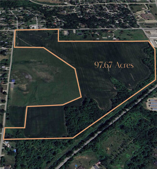 More details for 294-100 W 28th St S, Newton, IA - Land for Sale