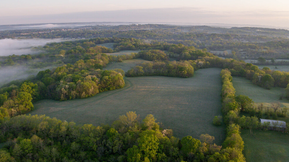 420 Bear Creek Pike, Columbia, TN for sale - Aerial - Image 1 of 1