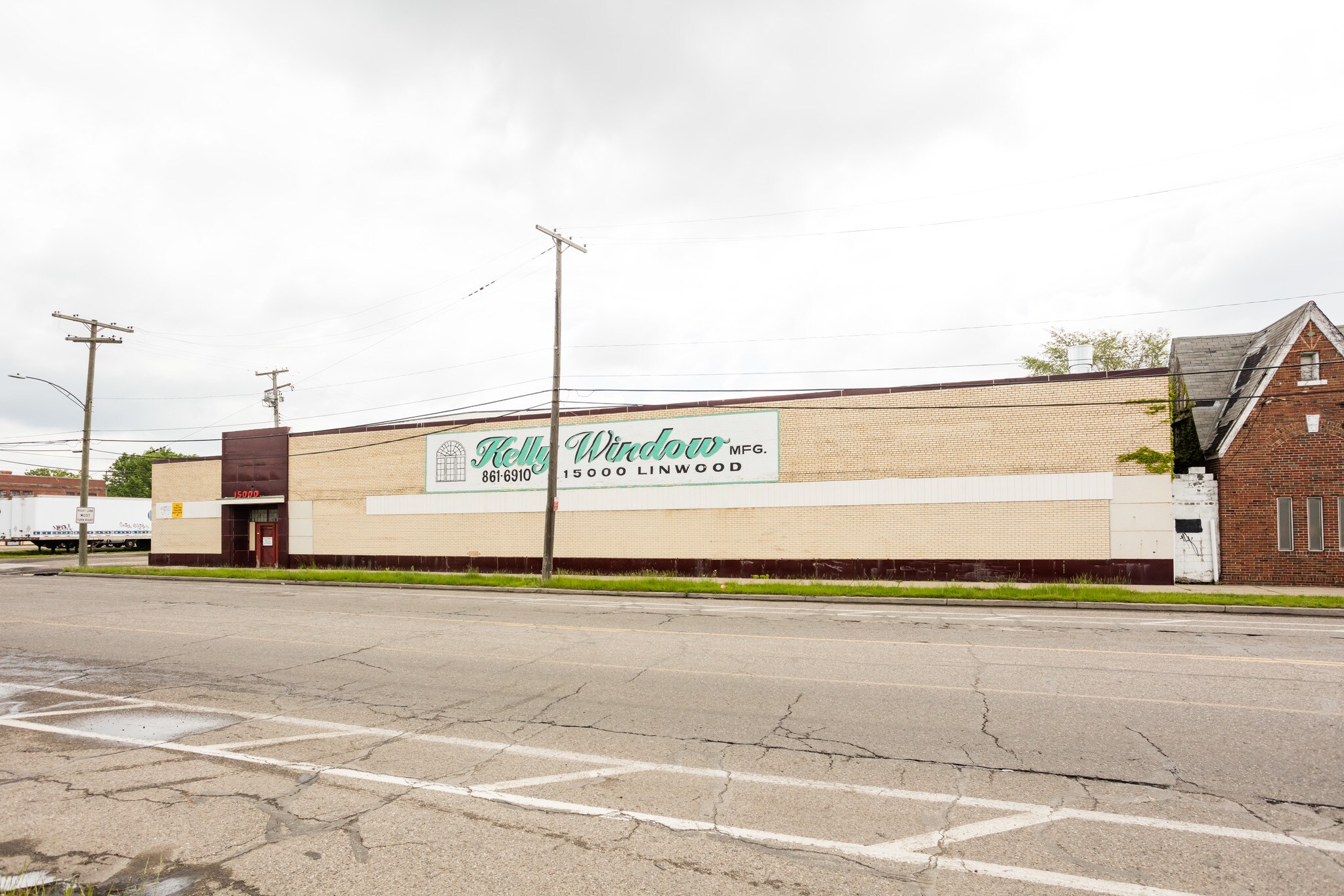 15000 Linwood St, Detroit, MI for sale Building Photo- Image 1 of 1