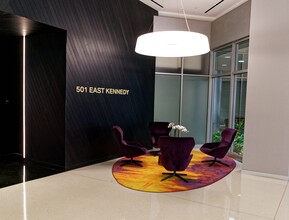 501 E Kennedy Blvd, Tampa, FL for lease Lobby- Image 2 of 3