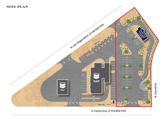 More details for 2440 N Las Vegas Blvd, North Las Vegas, NV - Land for Lease