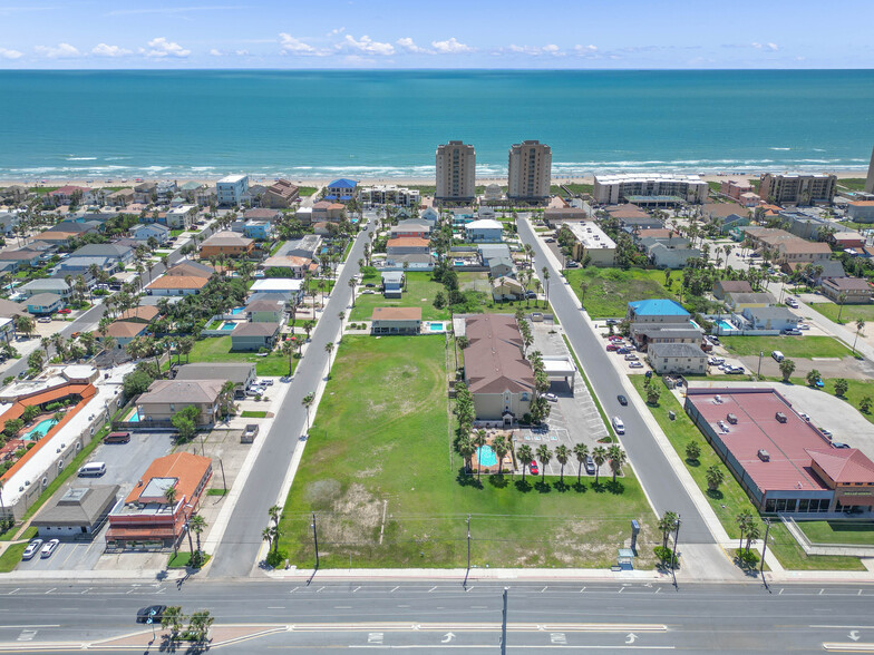 Padre Boulevard and Jupiter Blvd, South Padre Island, TX for sale - Building Photo - Image 2 of 4