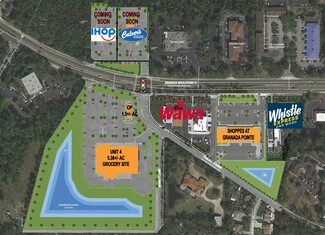 More details for 550 W Granada Blvd, Ormond Beach, FL - Retail for Lease