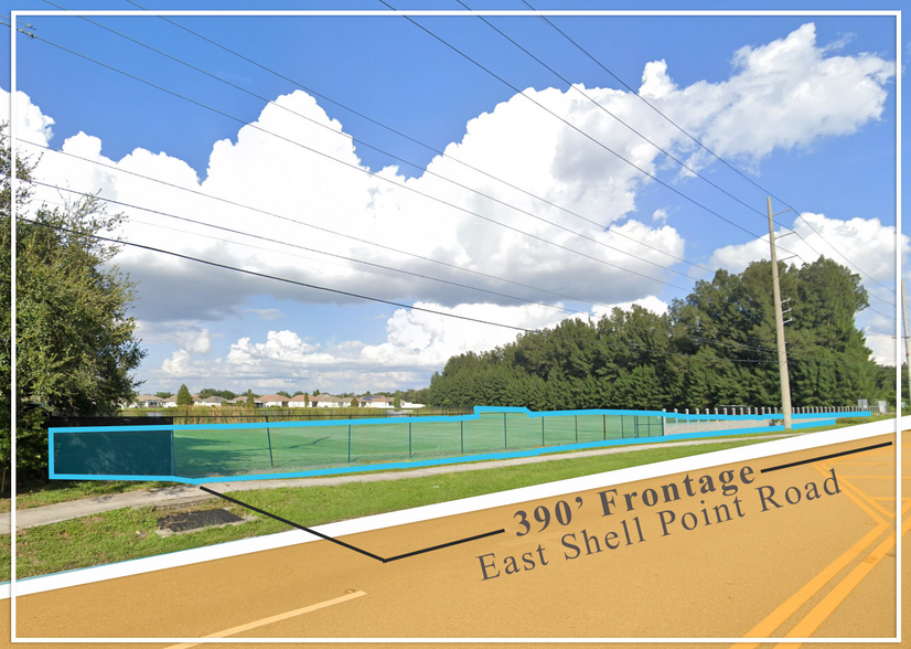 962-1022 E Shell Point Rd, Ruskin, FL for sale - Building Photo - Image 3 of 16