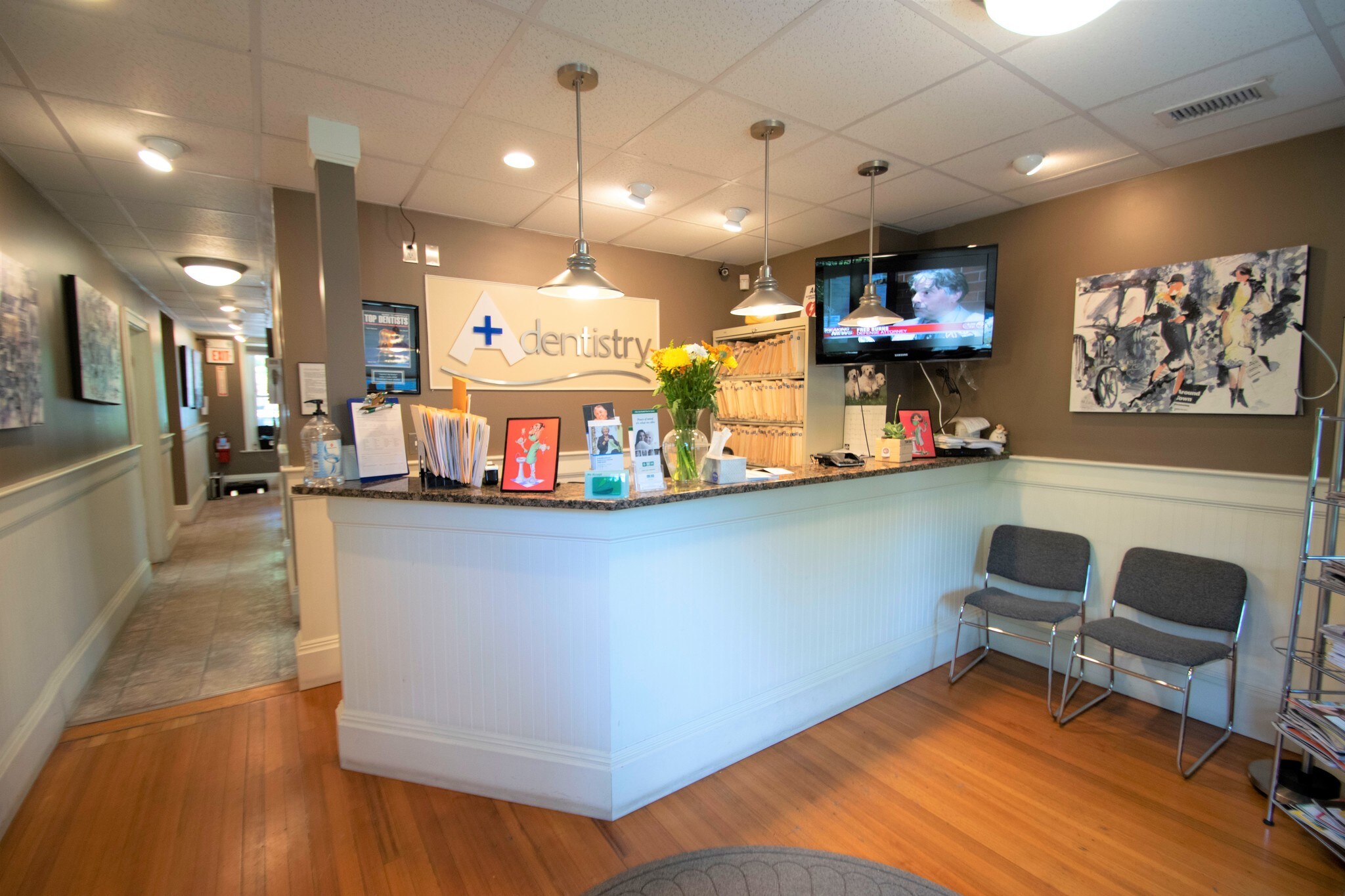 1616 Beacon St, Brookline, MA for sale Primary Photo- Image 1 of 1