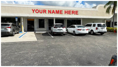 9823 E Hibiscus St, Miami, FL for lease Building Photo- Image 1 of 5