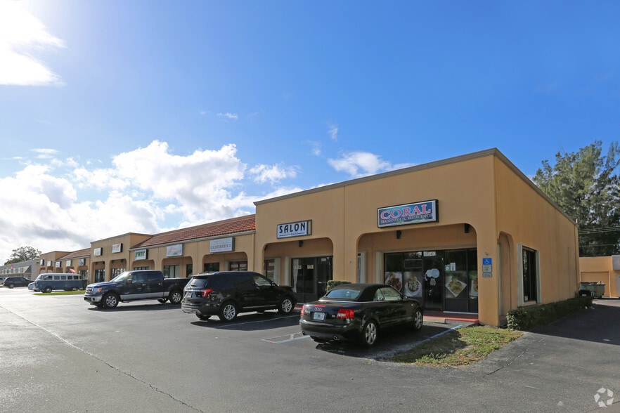 3454-3472 SE Dixie Hwy, Stuart, FL for lease - Building Photo - Image 1 of 4