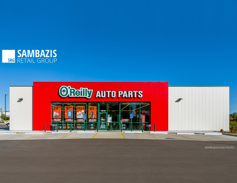 1103 E Caro Rd, Caro, MI for sale - Building Photo - Image 1 of 1