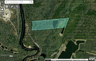 More details for 000 Gator walk, Ridgeville, SC - Land for Sale