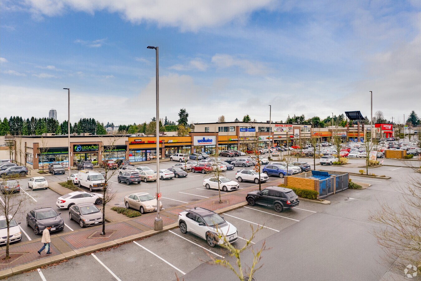 12080 Nordel Way, Surrey, BC V3W 1P6 Nordel Professional Building