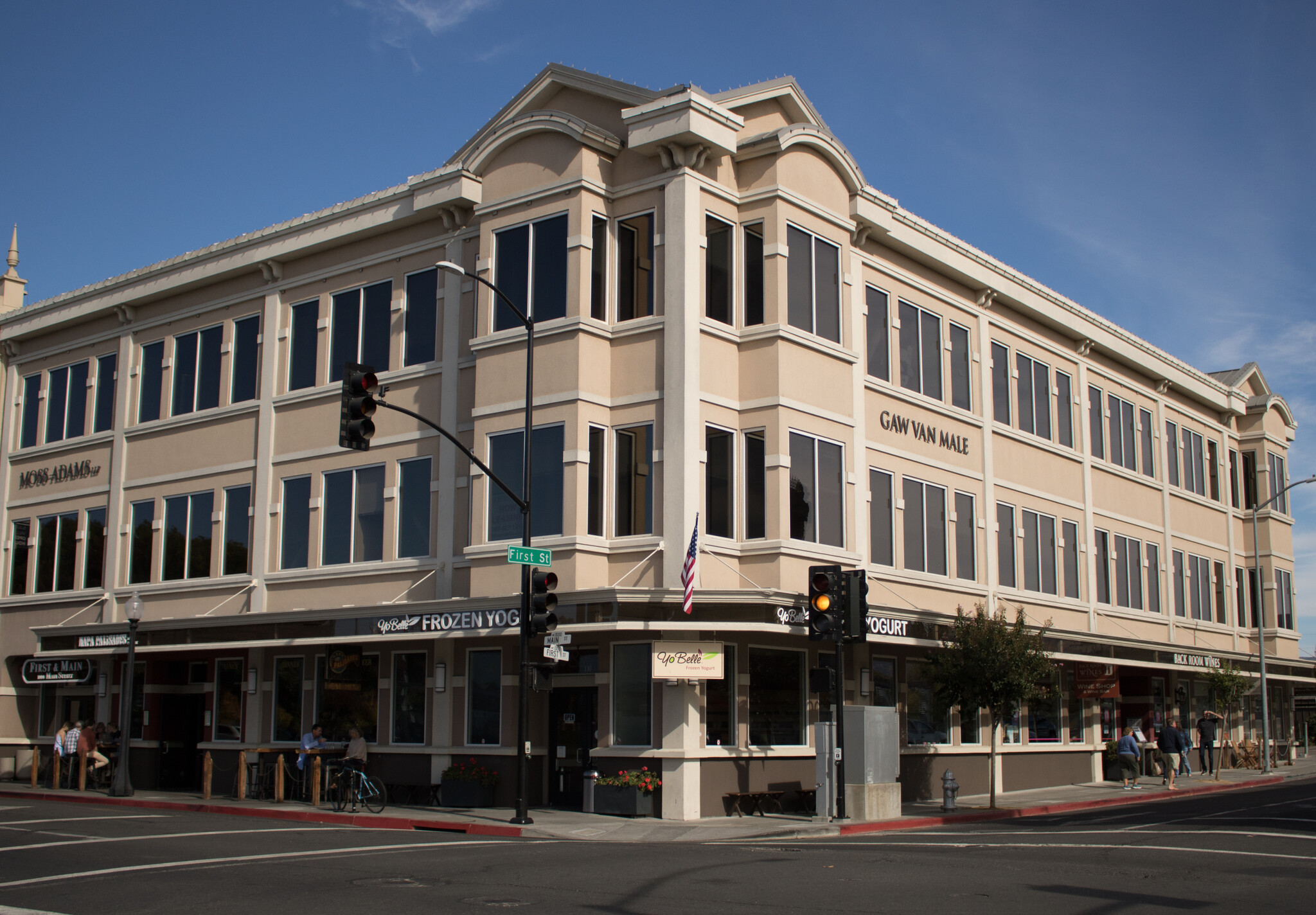 1000 Main St, Napa, CA for lease Building Photo- Image 1 of 6