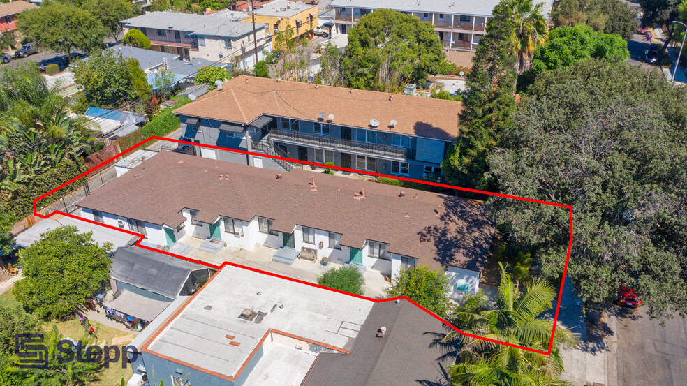 2241 Earl Ave, Long Beach, CA for sale - Building Photo - Image 1 of 1