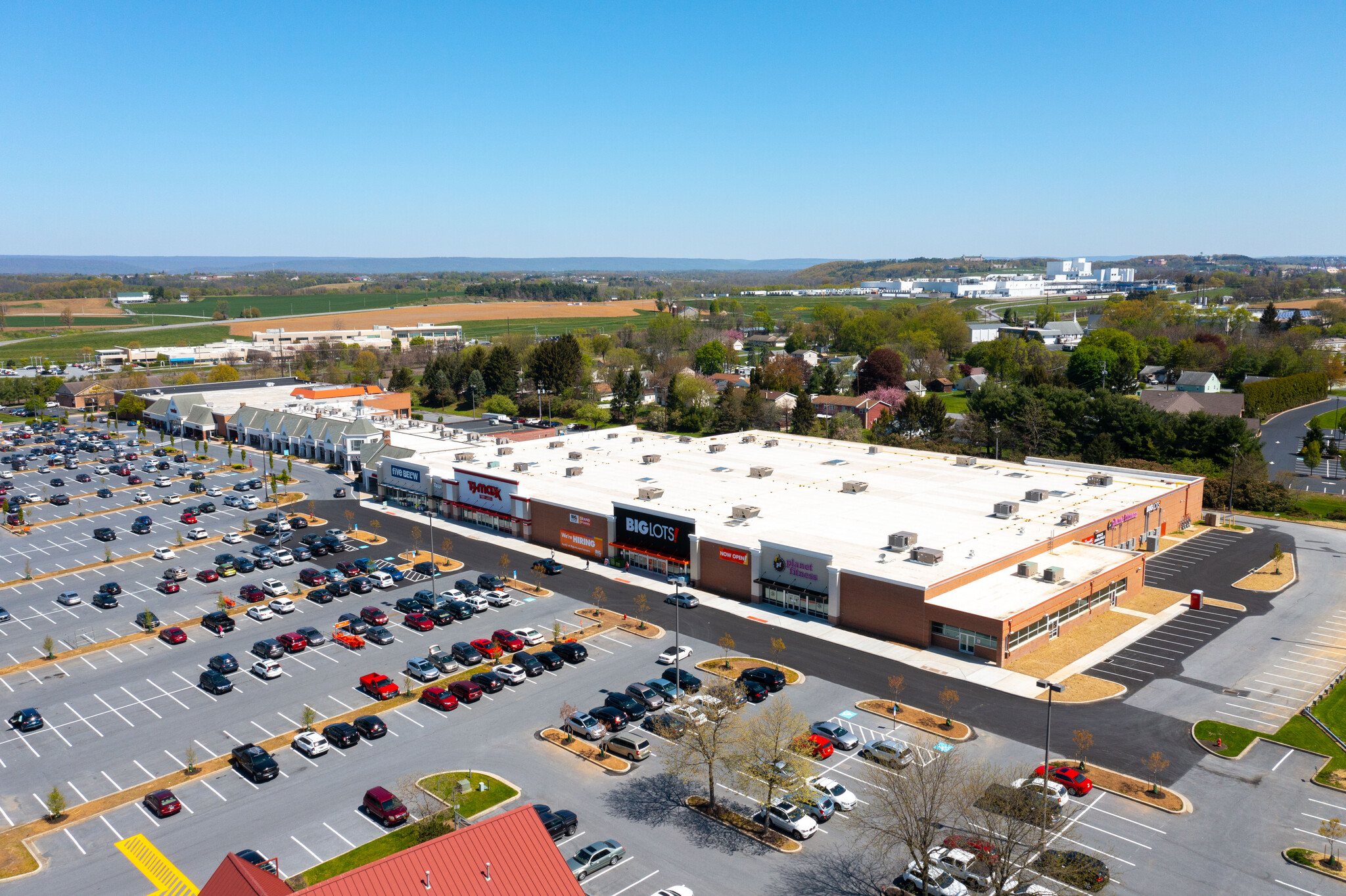 1170 Mae St, Hummelstown, PA for lease Building Photo- Image 1 of 2