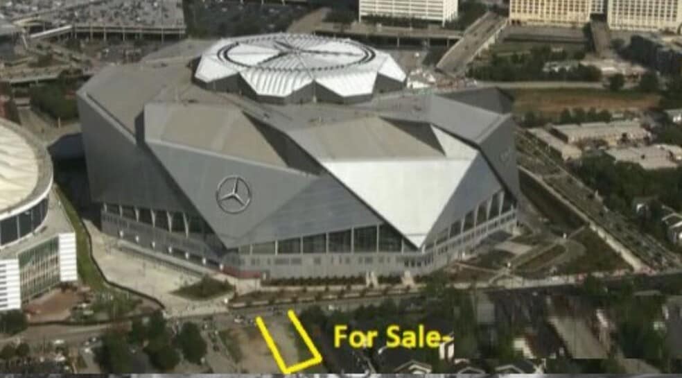 0 Northside Dr NW, Atlanta, GA for sale - Building Photo - Image 1 of 5