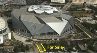 More details for 0 Northside Dr NW, Atlanta, GA - Land for Sale