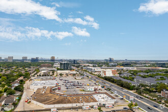 11346-11470 Westheimer Rd, Houston, TX - aerial  map view - Image1