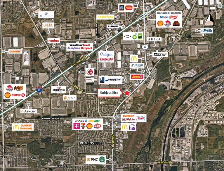 800 N Independence Blvd, Romeoville, IL for sale - Building Photo - Image 2 of 3