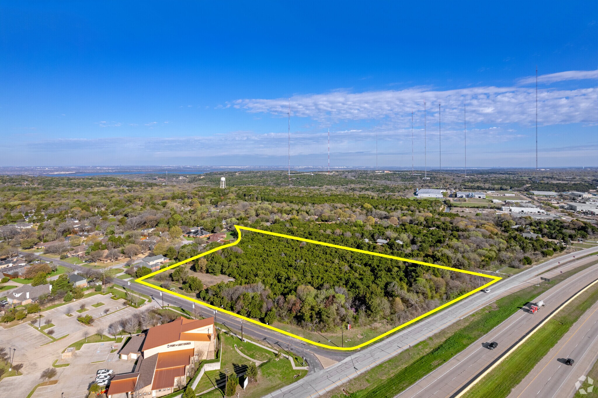 1051 S J Elmer Weaver Fwy, Cedar Hill, TX for sale Building Photo- Image 1 of 1