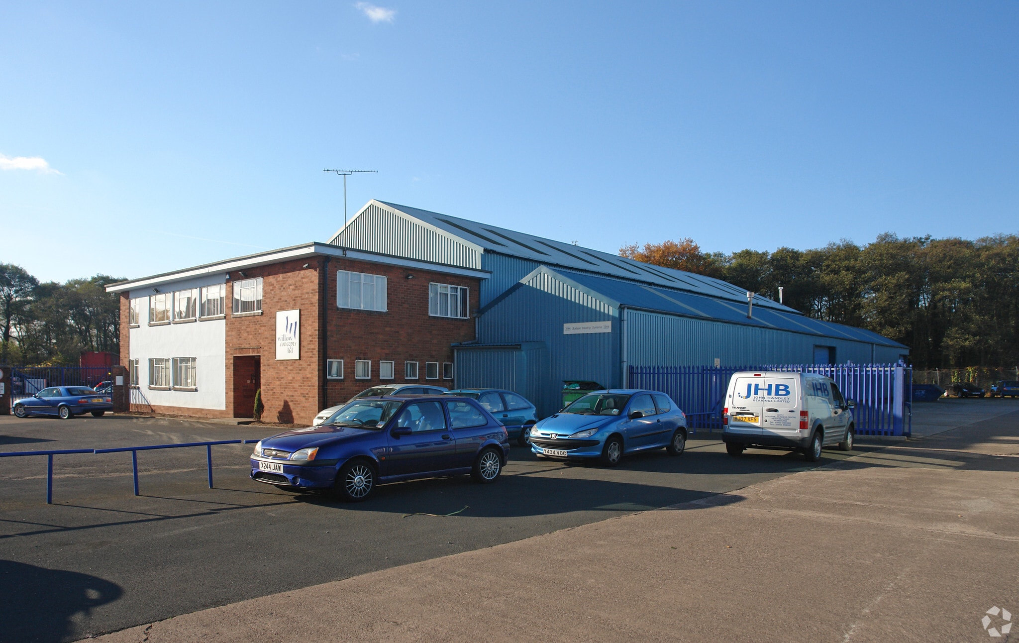 Heath Mill Rd, Wombourne for sale Primary Photo- Image 1 of 1