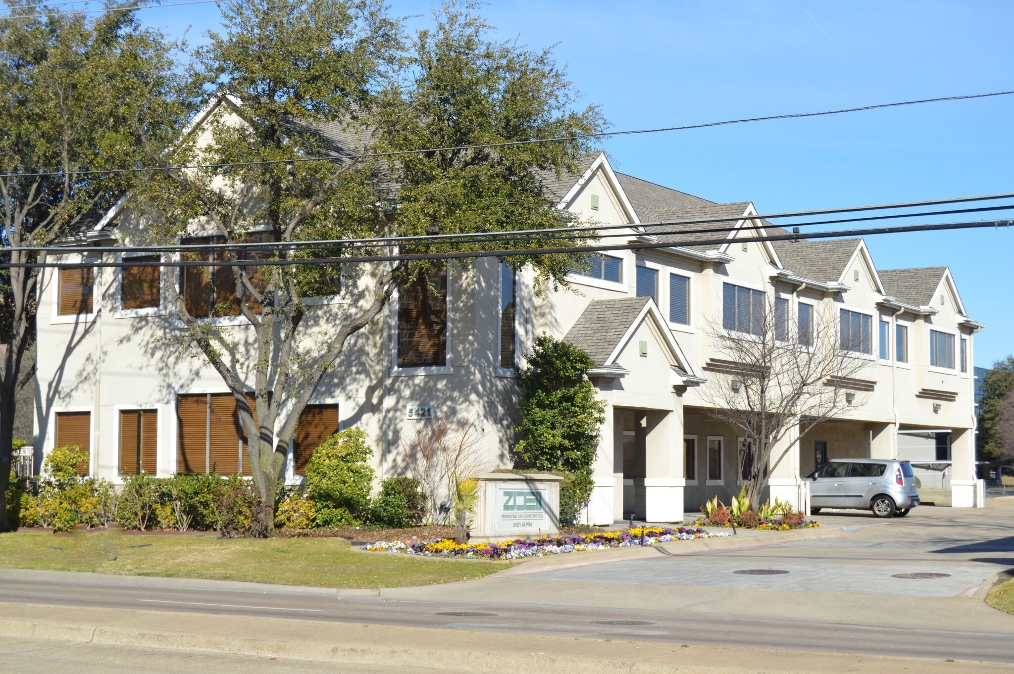 5421 Alpha Rd, Dallas, TX 75240 Alpha Road Office Bldg