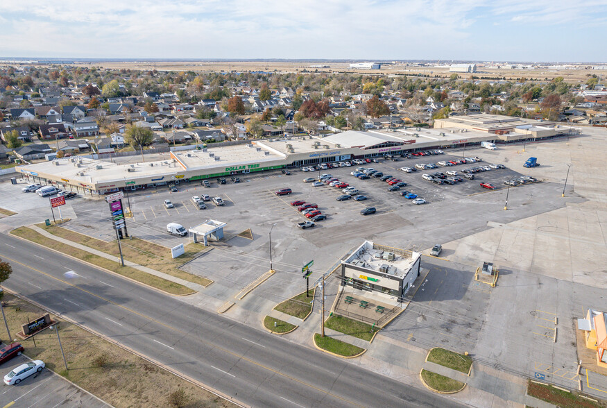 2906-2962 SW 59th St, Oklahoma City, OK for sale - Building Photo - Image 1 of 1