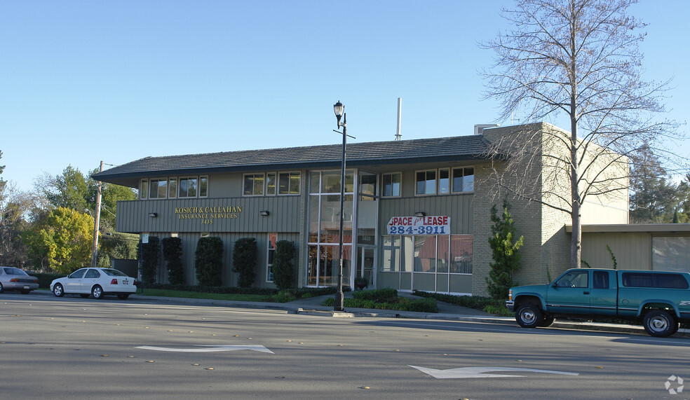 3435 Mount Diablo Blvd, Lafayette, CA for lease - Building Photo - Image 2 of 7