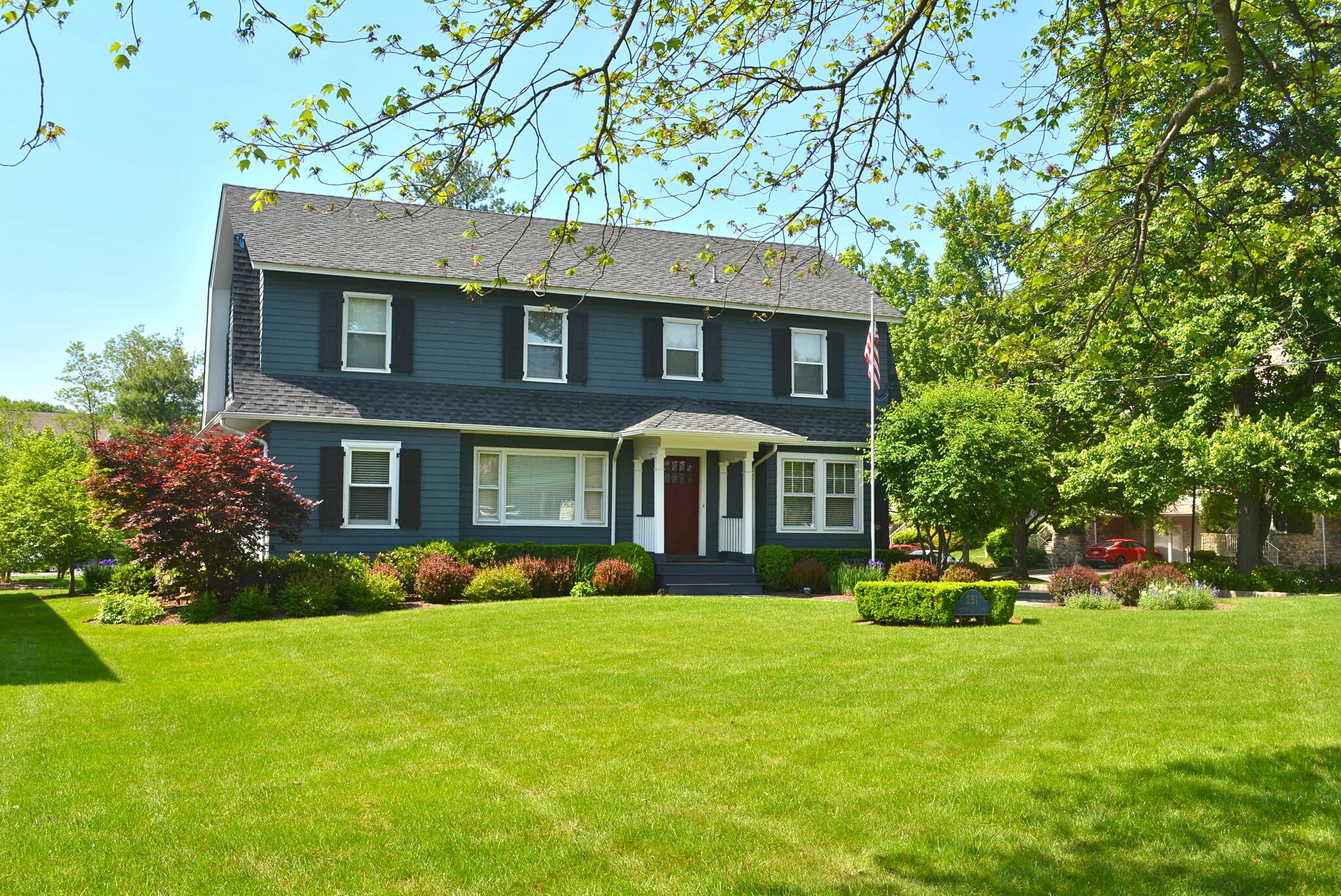251 Springfield Ave, Berkeley Heights, NJ for sale Building Photo- Image 1 of 1