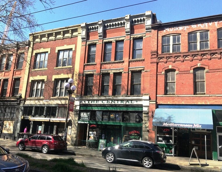 207 1st Ave S, Seattle, WA for lease - Building Photo - Image 1 of 5