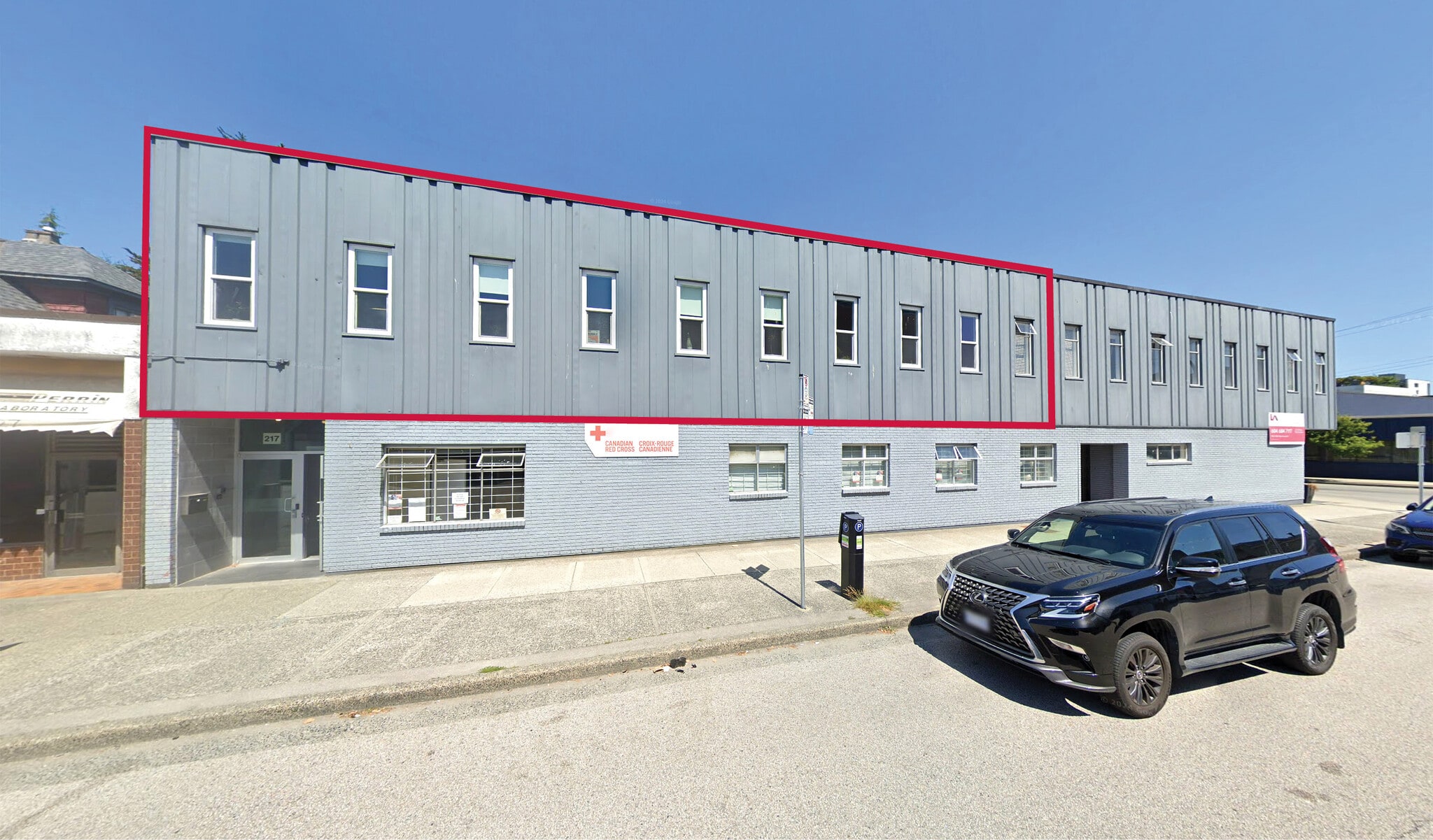 217 W 6th Ave, Vancouver, BC for lease Interior Photo- Image 1 of 1