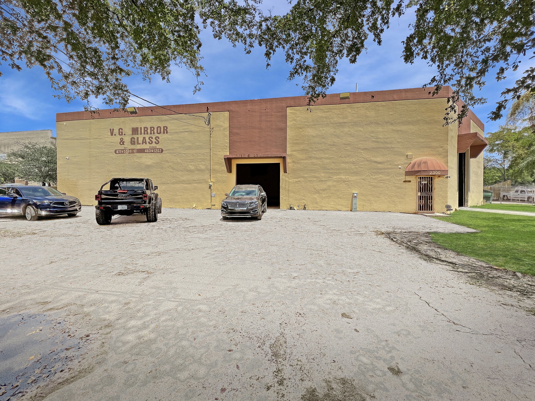 2300 NW 34th Ave, Miami, FL for sale Building Photo- Image 1 of 8