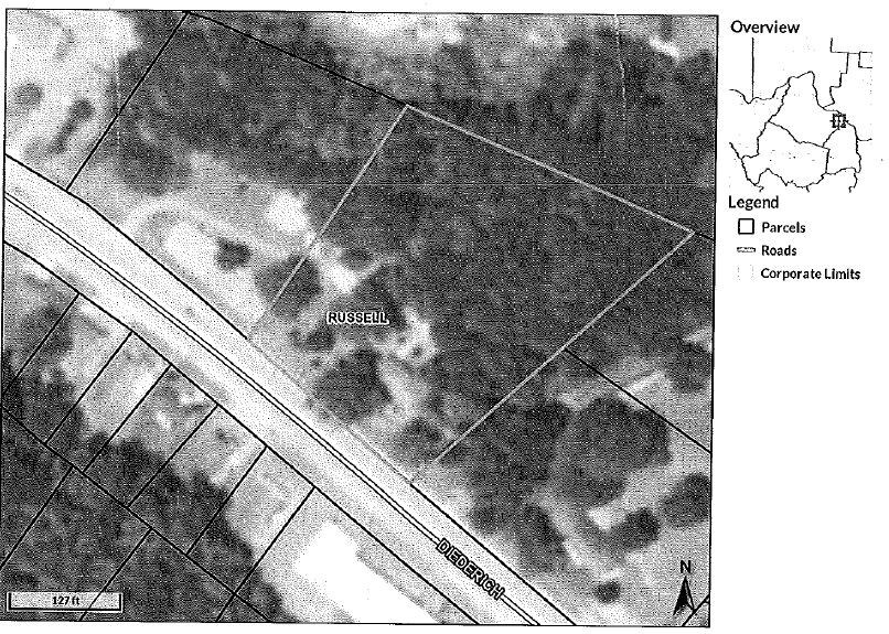 1601 Diederich Blvd, Russell, KY for sale - Building Photo - Image 1 of 1