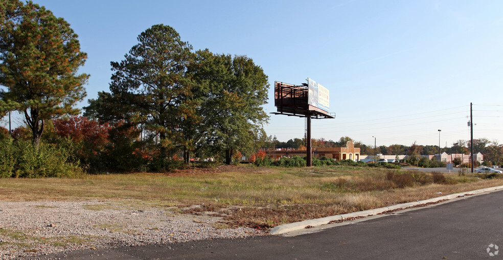 New Hope Rd, Raleigh, NC for sale - Primary Photo - Image 1 of 1