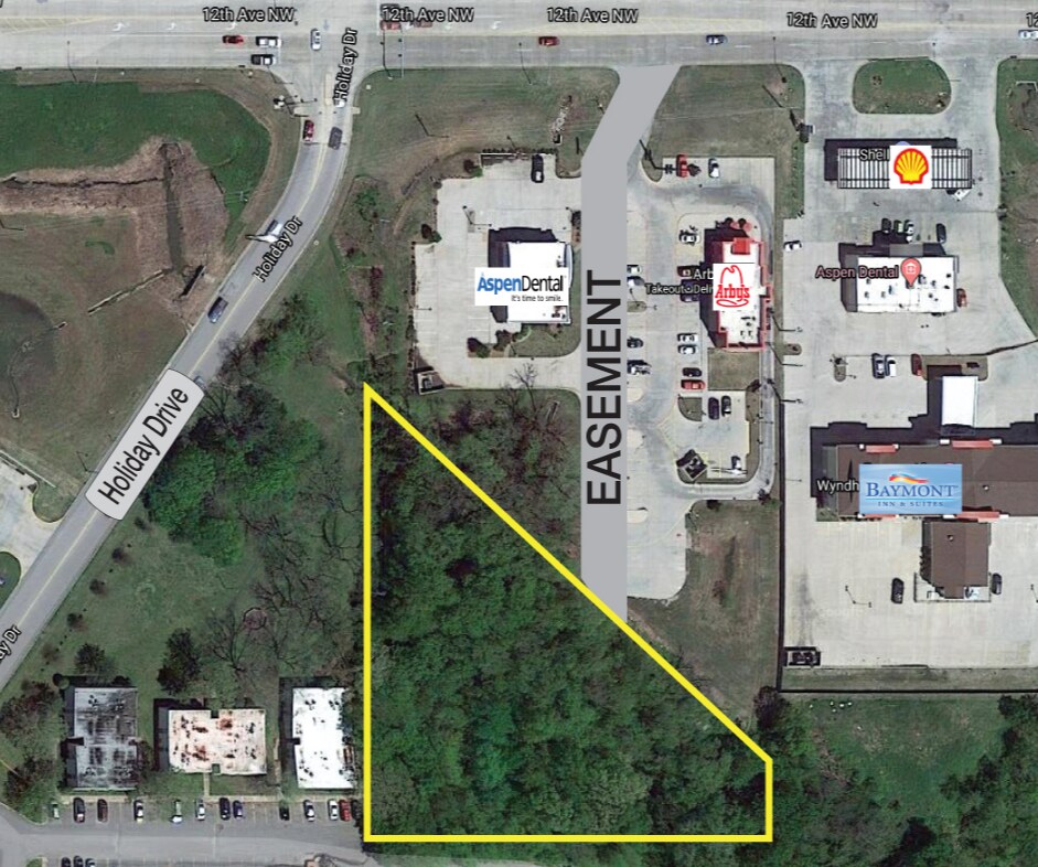 2600 12th Avenue N.W., Ardmore, OK for sale Primary Photo- Image 1 of 1