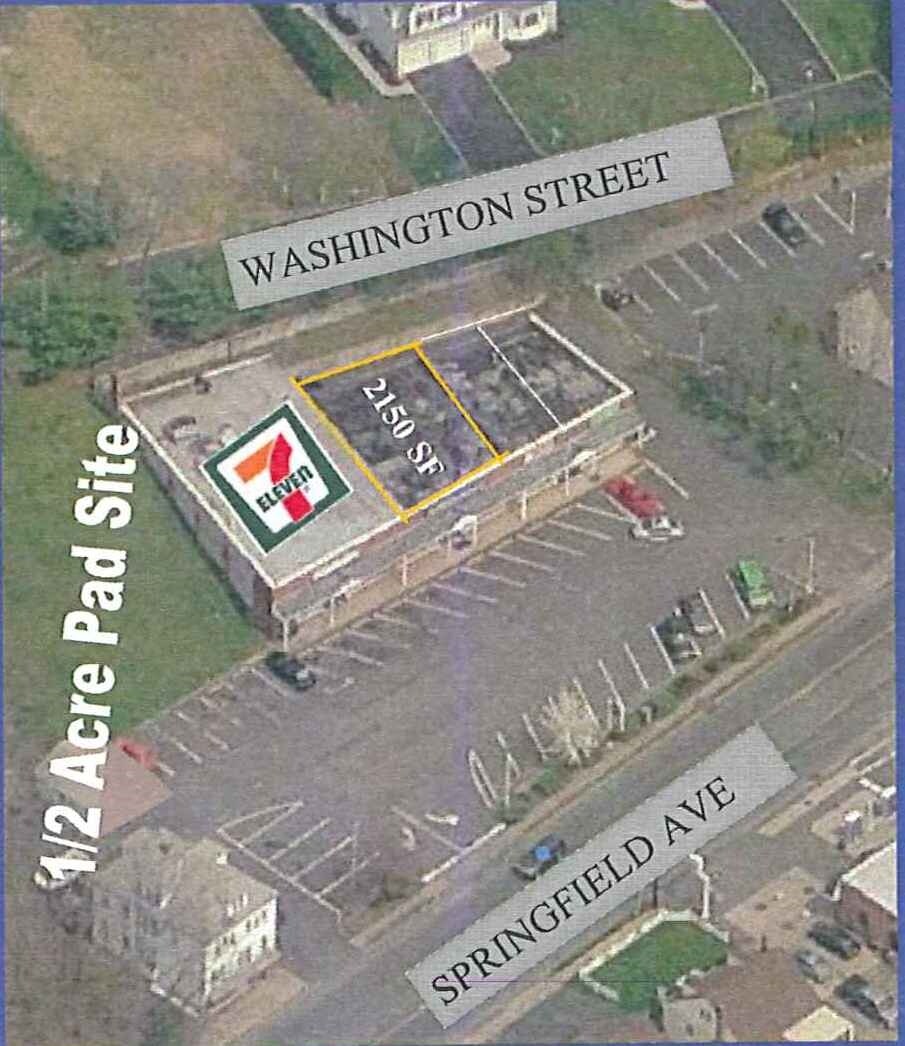 411-417 Springfield Ave, Berkeley Heights, NJ for sale Building Photo- Image 1 of 1