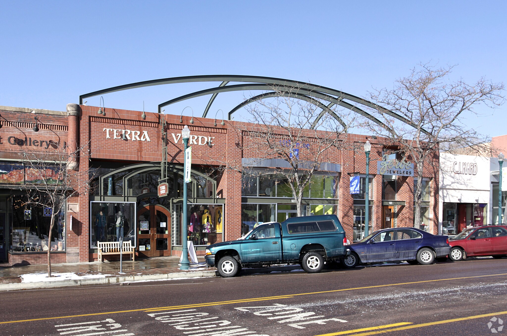208-212 N Tejon St, Colorado Springs, CO for sale Primary Photo- Image 1 of 1