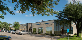 Glenbrook Business Park - Warehouse