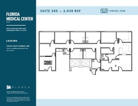 2951 NW 49th Ave, Lauderdale Lakes, FL for lease Floor Plan- Image 1 of 1