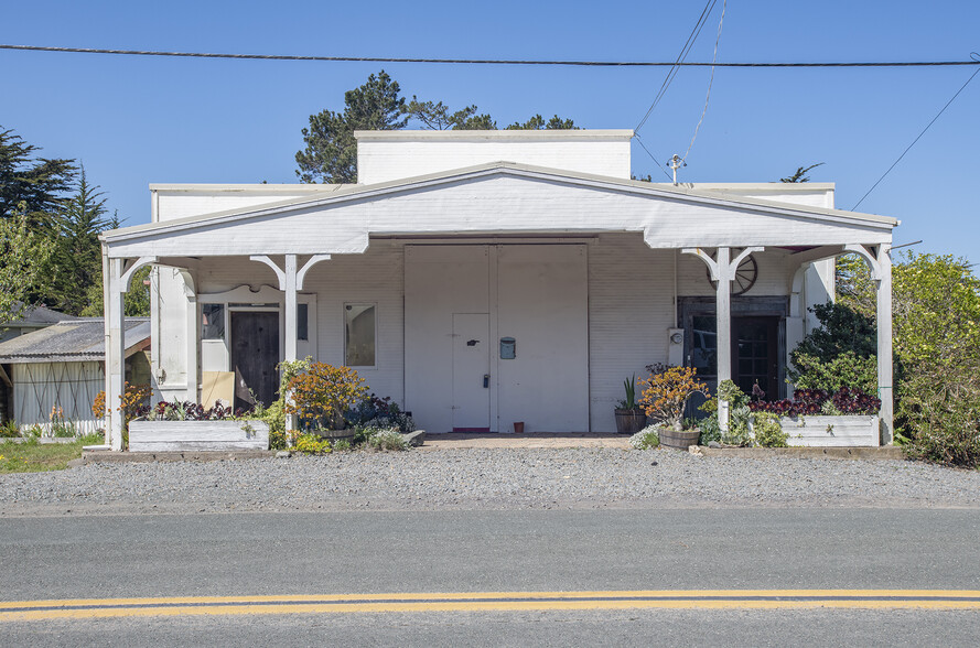 15160 Caspar Rd, Caspar, CA for sale - Building Photo - Image 1 of 1