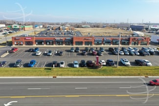 More details for 10033 Wicker Ave, Saint John, IN - Retail for Lease