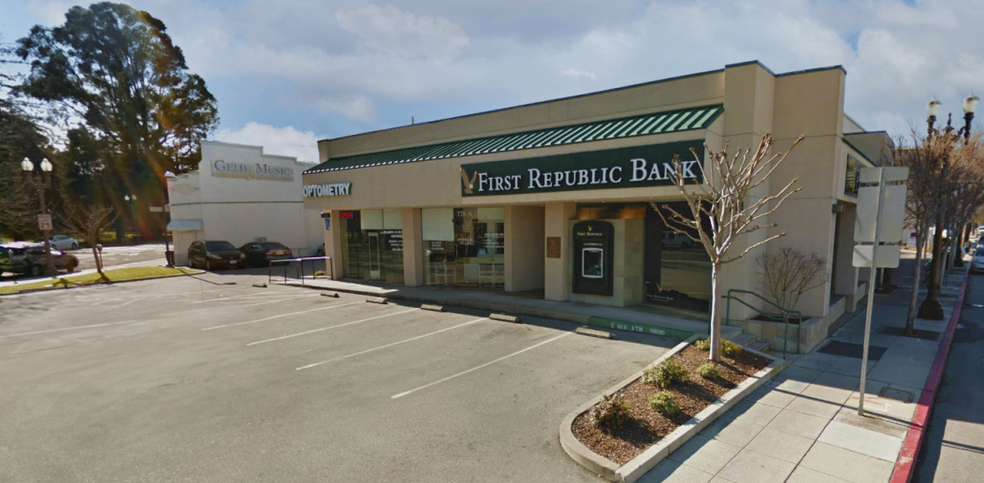 776 El Camino Real, Redwood City, CA for lease - Building Photo - Image 1 of 3