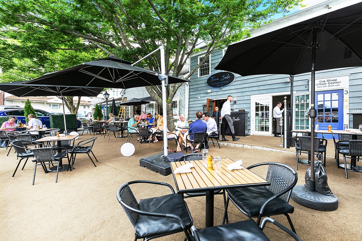 1-7 Big Shop Lane, Ridgefield, CT for sale Building Photo- Image 1 of 1