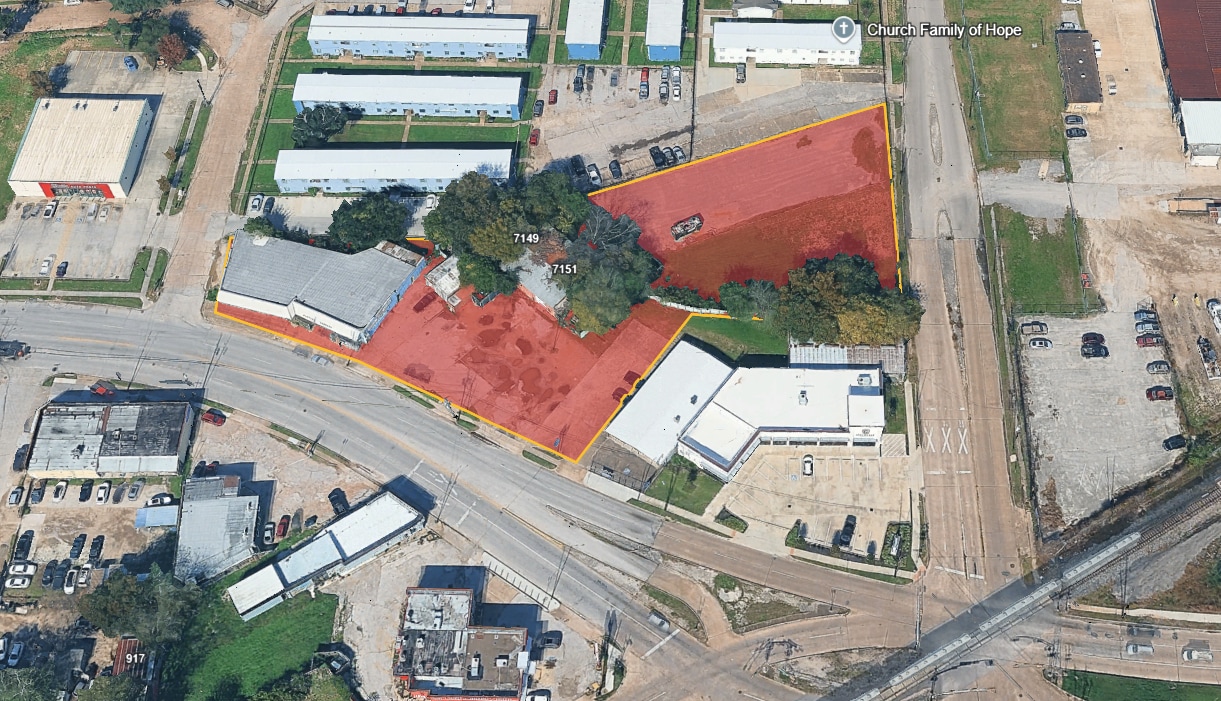 0 evergreem, Houston, TX for sale Primary Photo- Image 1 of 2